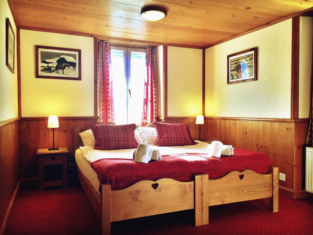 Family B&B Le Vieux Chalet Chateau-d'Oex Room photo